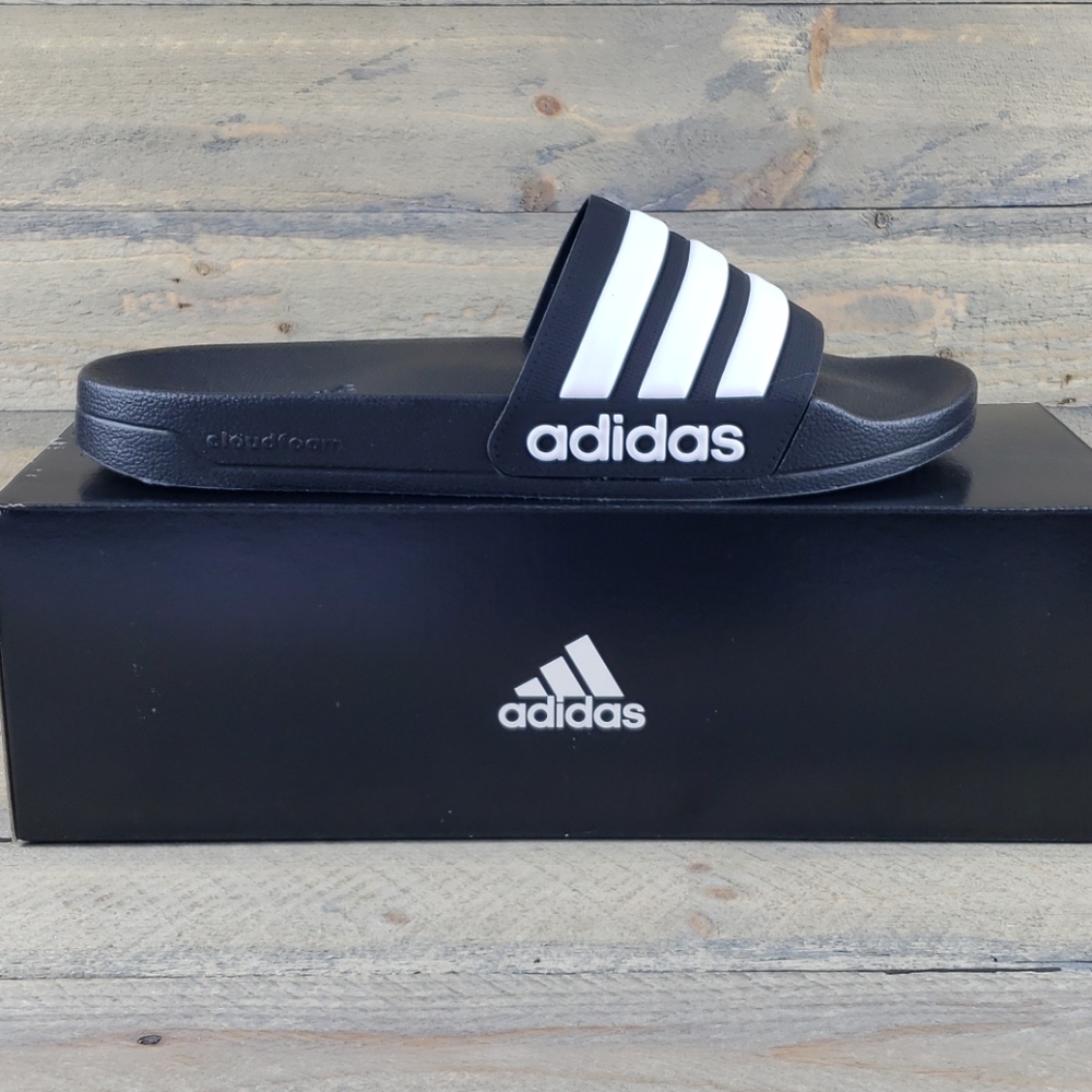 adidas Adilette Cloudfoam Shower Casual Slides